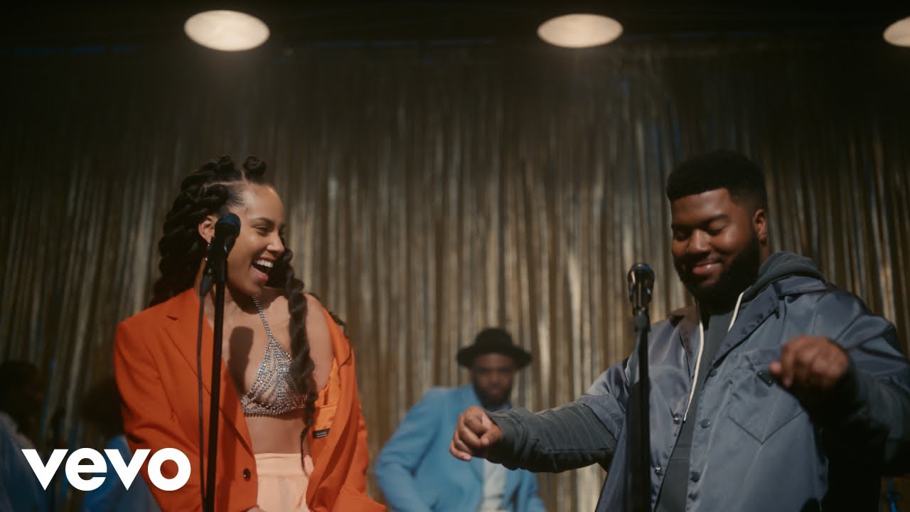 Alicia Keys - So Done (Official Video) ft. Khalid