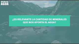 PROPIEDADES DEL AGUA MINERAL NATURAL