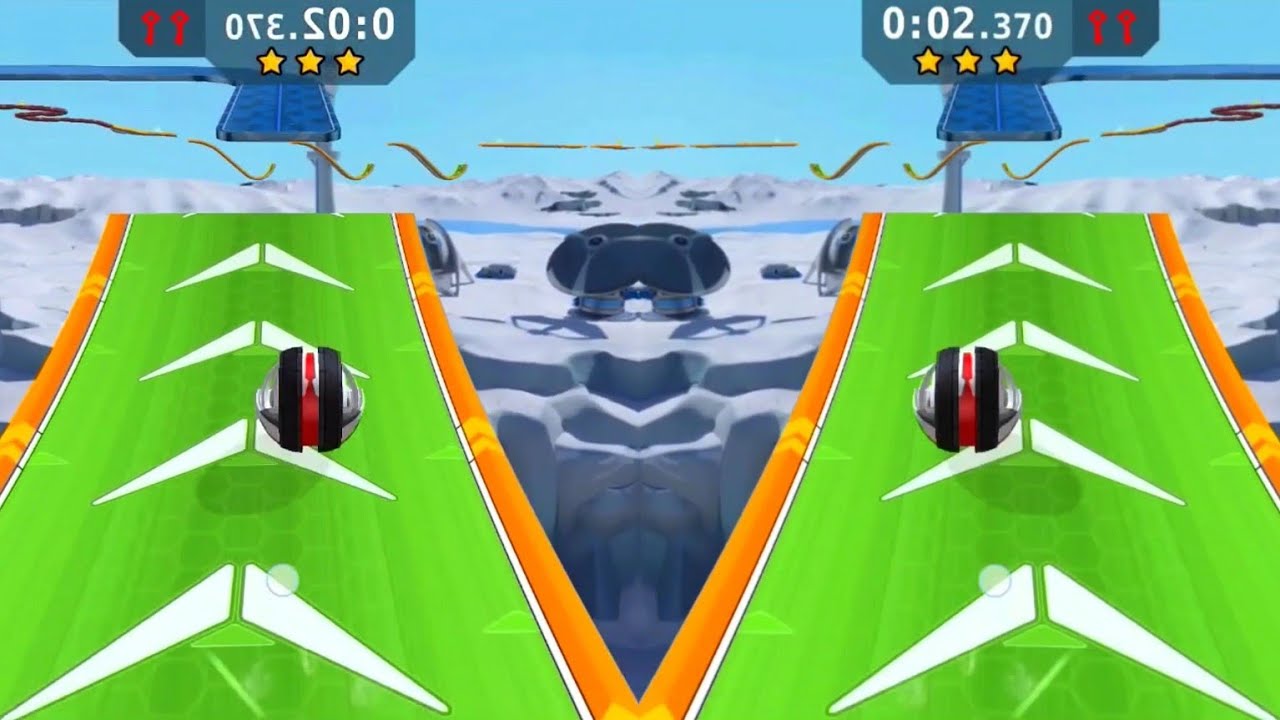 Gyrosphere Evolution Twins Play Gyro Balls Gameplay Game 50