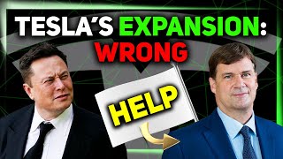 Tesla's Expansion: Not What You Think / Ford Begs for Help / VW's EV Admission