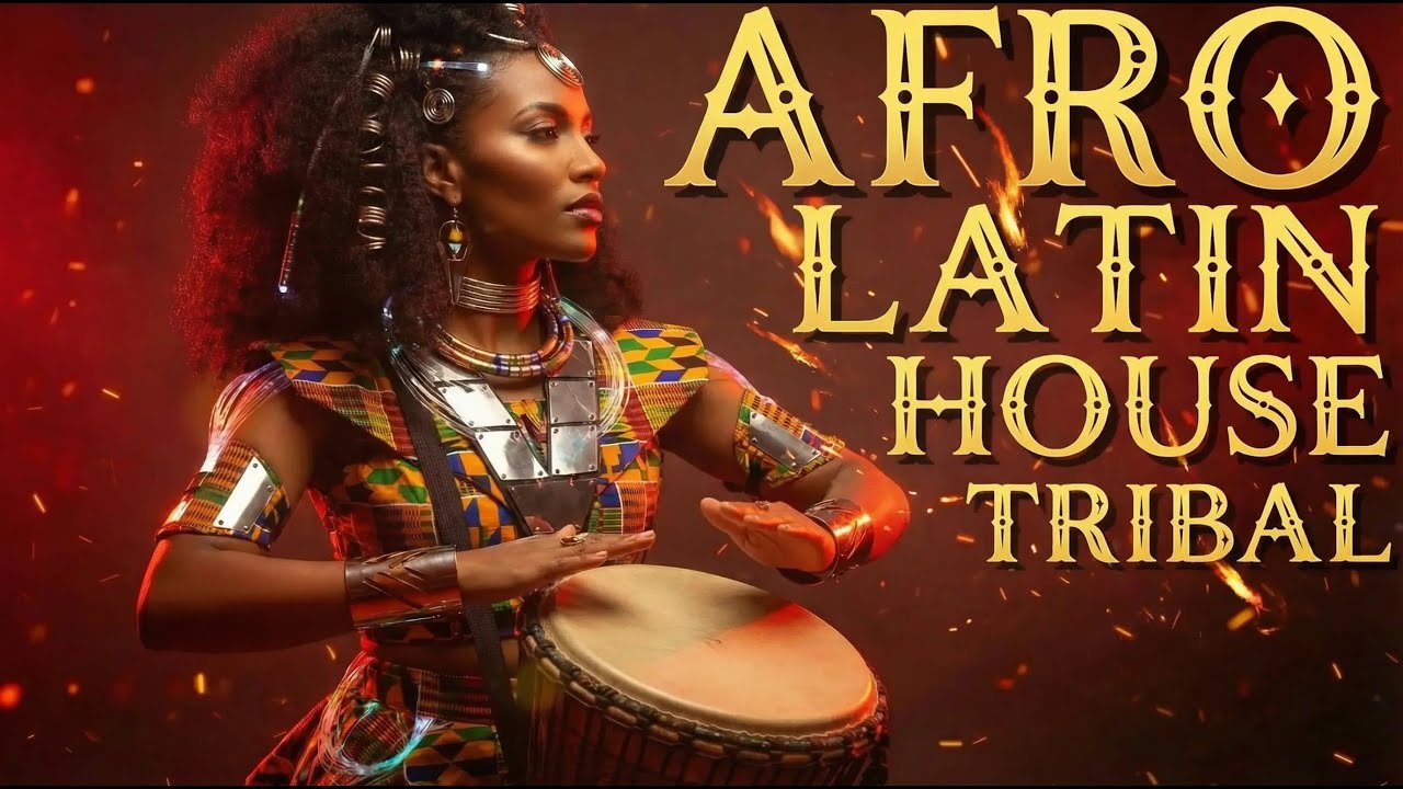 New Afro House 2026 | Romantic Afro‑Latin House Tribal Mix