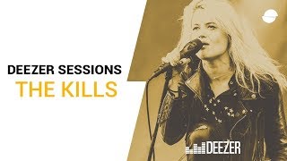 The Kills | Siberian Nights | Deezer Session chords