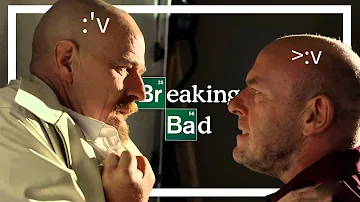 ¿Cómo se dio cuenta Hank que Walter es Heisenberg?