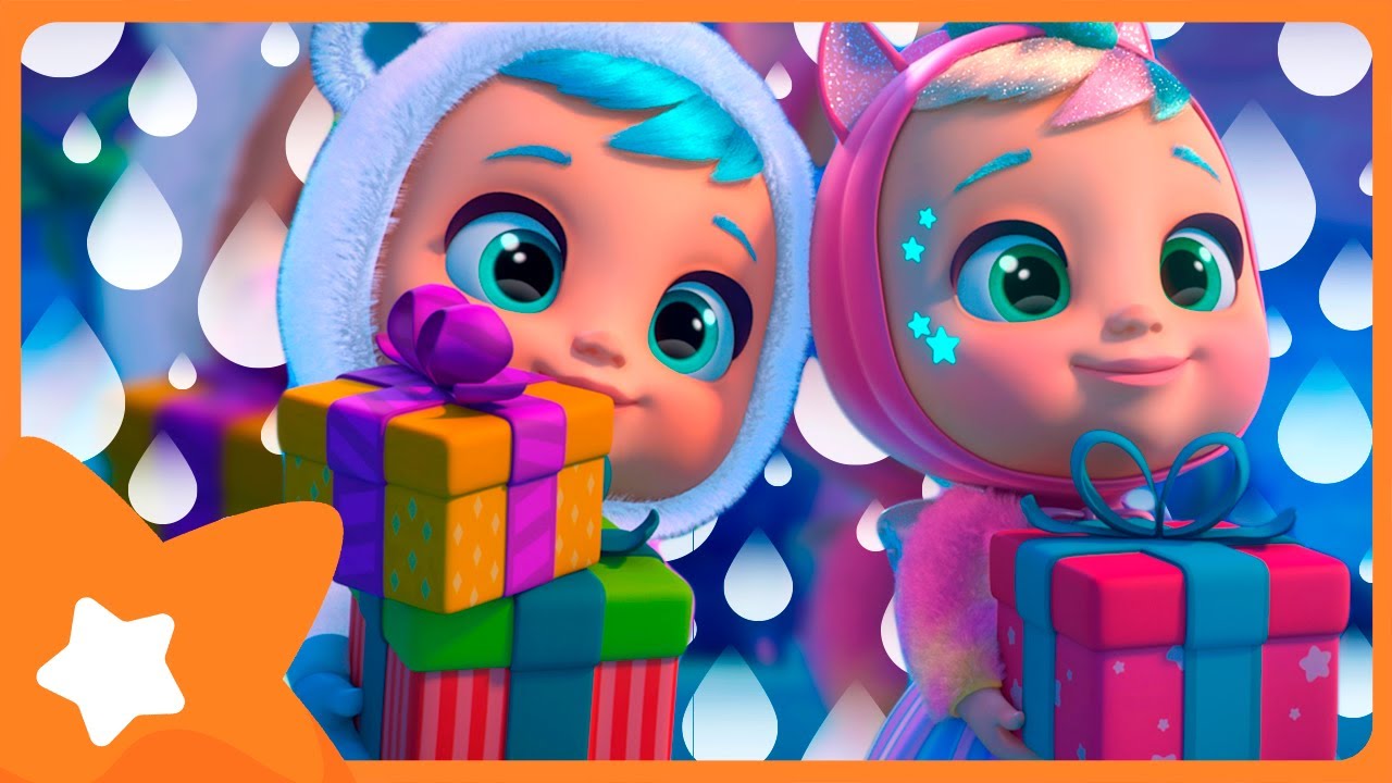 Cry Babies💧Magic Tears💕Le Bracelet Magique👶 Dessins animés pour enfants