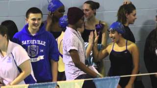 Sayreville Bombers Swim Slide Show 2015