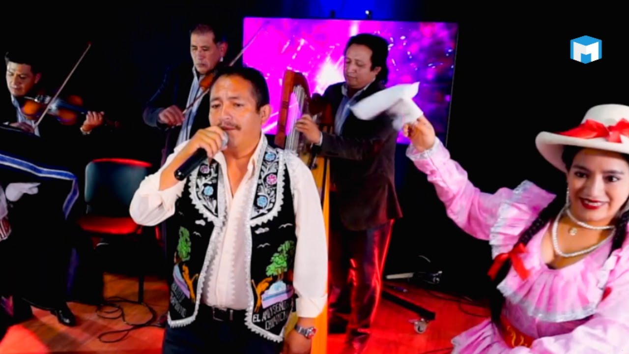 ROCOTITO POMABAMBINO / CHIMAYCHIS EN QUECHUA -MUSICA ANCASHINA