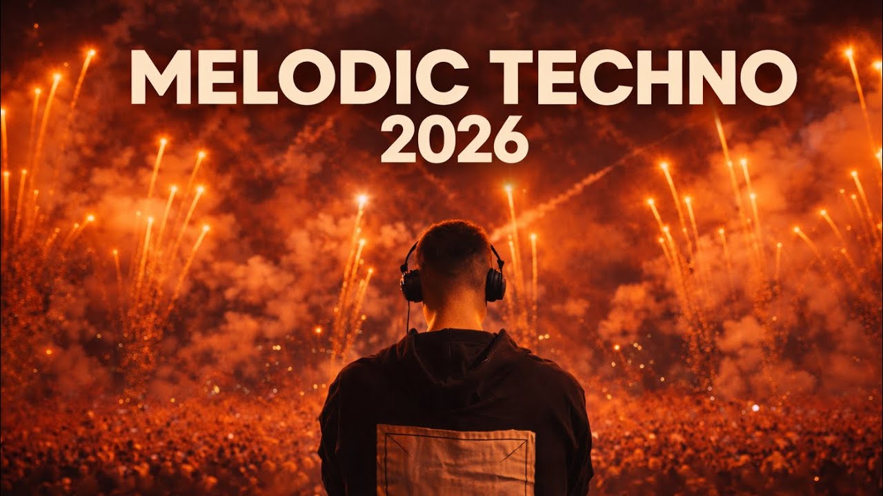 DUBROVIN | MELODIC TECHNO | JANUARY 2026 