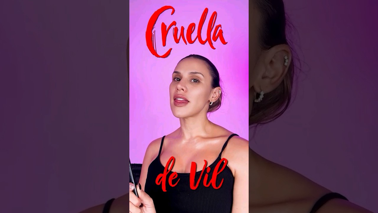 Cruella De Villa!! ✨ 