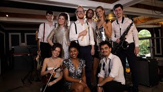 Platinum Rhythm - Luxury Wedding Band  |  Daisy Chain Entertainment