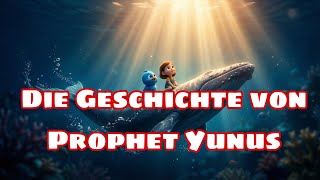 Die Geschichte von Prophet Yunus (a.s) - Islamisches Kinderlied & Erzählung