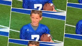 HAHS Senior Football Slideshow