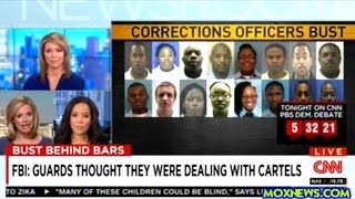FBI Arrest 46 Georgia State Prison Guards As Part Of Drug Trafficking Ring!