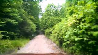 Google Maps - Lost in West Virginia