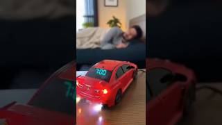 This Car Alarm Clock is INSANE 😱🚗