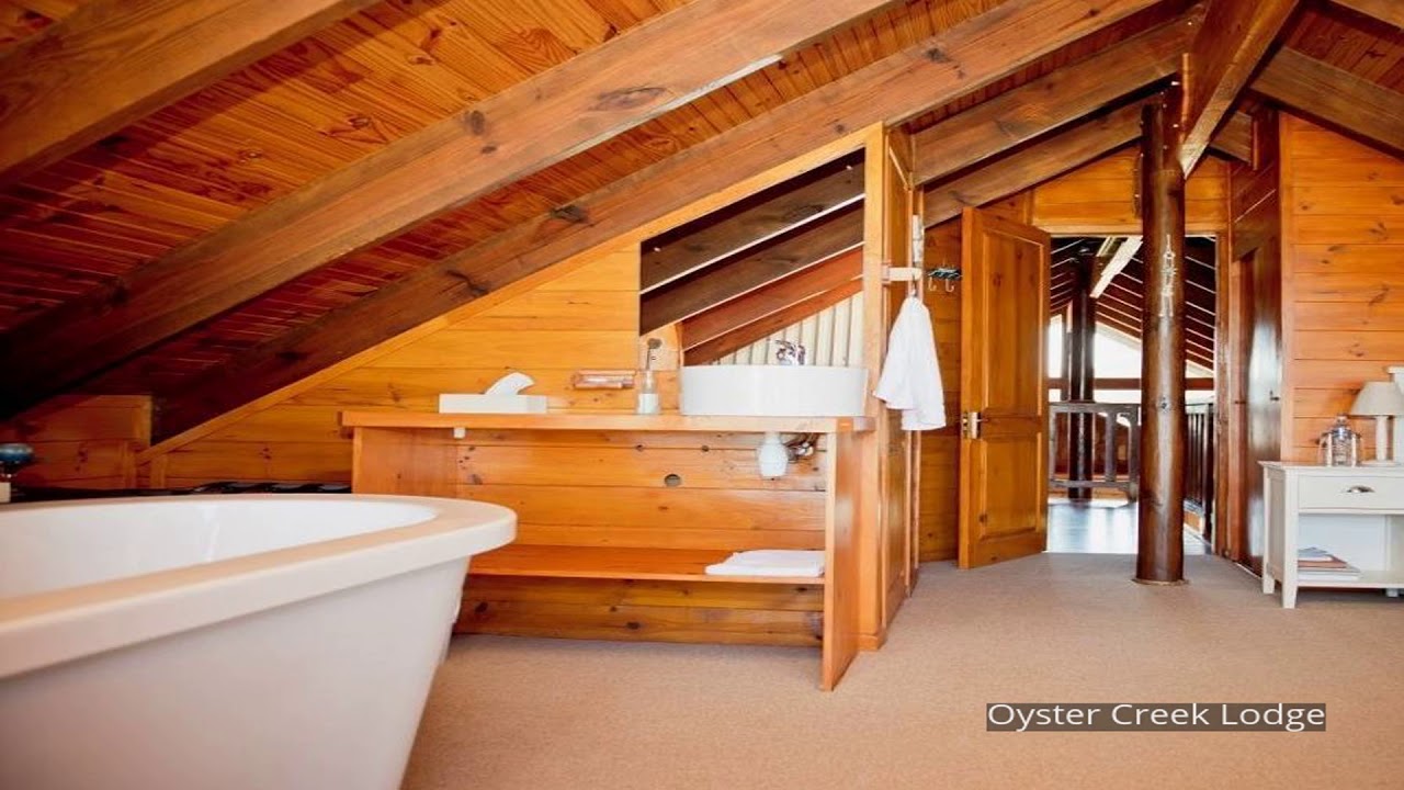 Oyster Creek Lodge YouTube