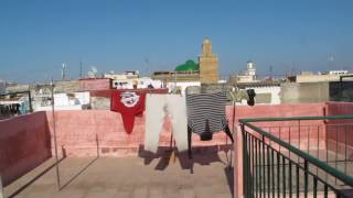 Rabat Prayer Call / Adhan