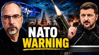 Zelensky Warns NATO: The War Has Moved to the Skies