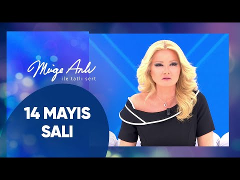 Müge Anlı ile Tatlı Sert | 14 Mayıs 2024 Salı