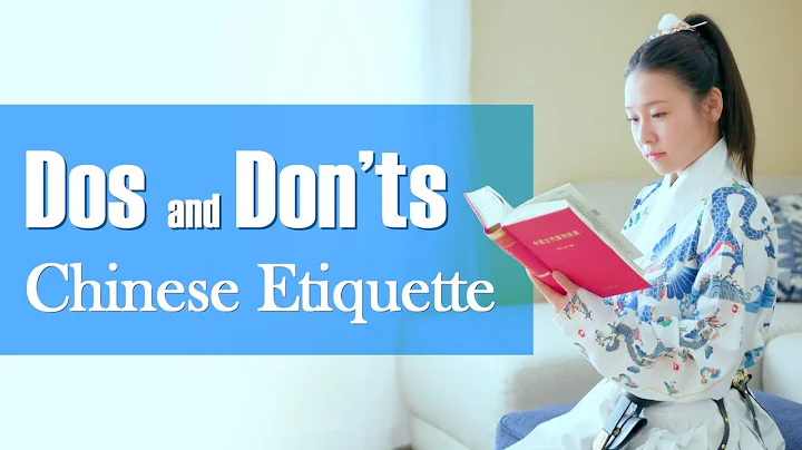 Dos and Don'ts of Chinese Etiquette: Things You Should NEVER Do According to Chinese Tradition! - DayDayNews