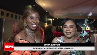 AMVCA 2026 RED CARPET INTERVIEWS