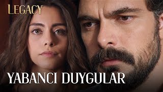 Yaman İçin Yabancı Duygular | Legacy 18. Bölüm (English & Spanish subs)