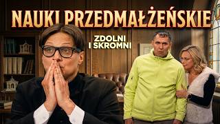 Zdolni i Skromni - NARZECZENI | kabaret 2026 |