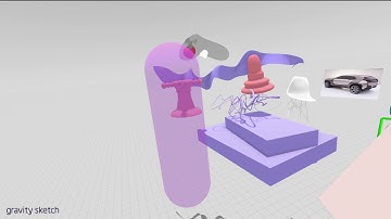 Gravity Sketch VR - Oculus Rift Introduction