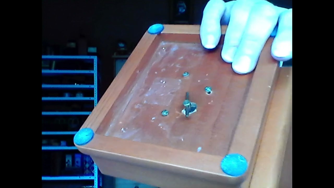 FOR SALE Music Box Spieluhr / Franz Schubert - Serenade