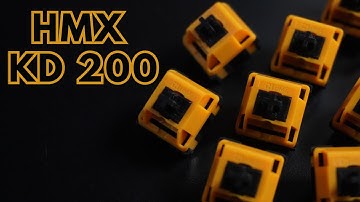 HMX KD200: Are these worth it? Full Review and Soundtest on Vega 65!