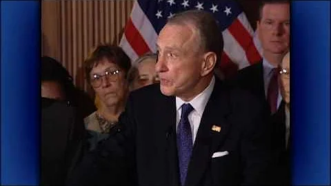 Civil Rights Leaders, Democrats Celebrate Passage of Hate Crimes Prevention Act