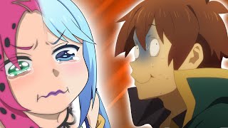 The Degradation of Konosuba Memes
Now, this is a story all about how
My feed got flipped-turned upside down
And Id like 11 minutes
Just sit right there
Ill tell you how 2020 drove memes into despair
This little retrospective will show you how memes began to degrade over such a short period of time, why some memes last longer than others, and how to foster the growth of quality memes using Konosuba Gods Blessing on Our Wonderful World as a guide. This is again a more interesting type of video I wanted to try making by combining JoJos Bizarre Adventure, Konosuba, and Meme Culture all into one cake. Let me know how it tastes in the Comments below.
Special thanks to A Scrub For Hire for lending his voice:
https://www.youtube.com/user/greenmanmz22
Enter the 225K Fan Art Contest here:
https://forms.gle/v2iUm9mM8r4hWTyy8
Merch: https://crowdmade.com/collections/theshuckmeister
Twitter: https://twitter.com/TheShuckmeister
Reddit: https://www.reddit.com/r/ShuckPostCrusaders/
Discord: https://discord.gg/shuckmeister or https://discord.gg/JqZyBXU5y3
Channel Artist: https://twitter.com/togekris
Music in order of appearance:
Kaguya-sama - OST Track 04
Konosuba - Start of the Investigation
Rugrats - Theme Song
Konosuba - Interrogation
Gramatik - Just Jammin
Konosuba - Victories of the Wonders of Nature
Pokemon Mystery Dungeon - Wigglytuffs Guild
Pokemon Mystery Dungeon - Outlaw
Kaguya-sama - OST Track 07
Fire Emblem Three Houses - Funny Footsteps
Konosuba - In a Hurry
The Blues Brothers - Minnie the Moocher
Kirby - King DeDeDe Theme
Konosuba - Saving Friends
#Shuckmeister #Konosuba #MemeCompilation #Memes2020 #Reddit #JoJo #JoJosBizarreAdventure #Anime #Manga #KonosubaSeason3 #Pogchamp The Degradation of Konosuba Memes