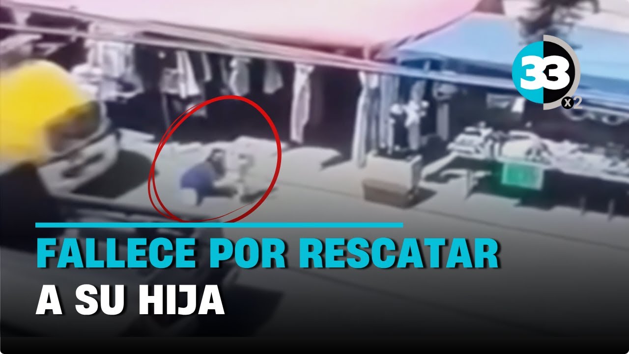 MADRE FALLECE TRAS RESCATAR A SU HIJA DE SER ATROPELLADA POR UN CAMIÓN ...