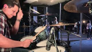 Waymaker/Milagroso - Drum Cam - January 31, 2025