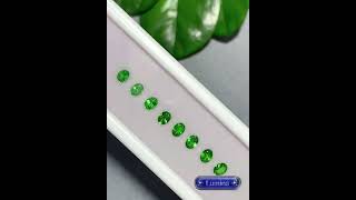 Flash Sale Tsavorite 1.82ct - Kazani Green Transparent & High Value / 福利秒杀 沙弗莱1.82ct 卡扎尼绿色 晶体通透