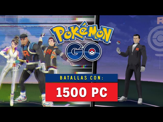 COMO GANAR a los 3 LÍDERES del TEAM GO ROCKET (SIERRA, ARLO y CLIFF) MUY  FÁCILMENTE en POKEMON GO 