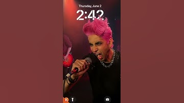 Apple Lockscreen Customization #wwdc2022