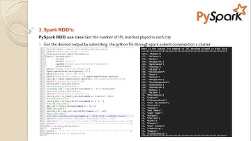 PySpark | Session-6 | PySpark RDD