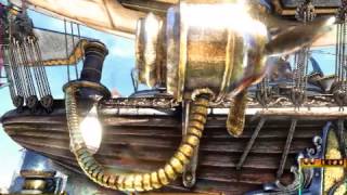 Unigine: Heaven 4.0 demo
