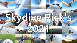 Skydive Rick's 2021