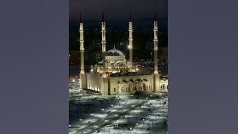 Мишари Рашид Аль-афаси Сура 17 Аль-Исра (Перенос ночью)