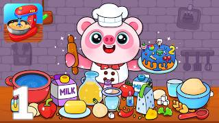 Food Maker Cooking Games Android Gameplay screenshot 4