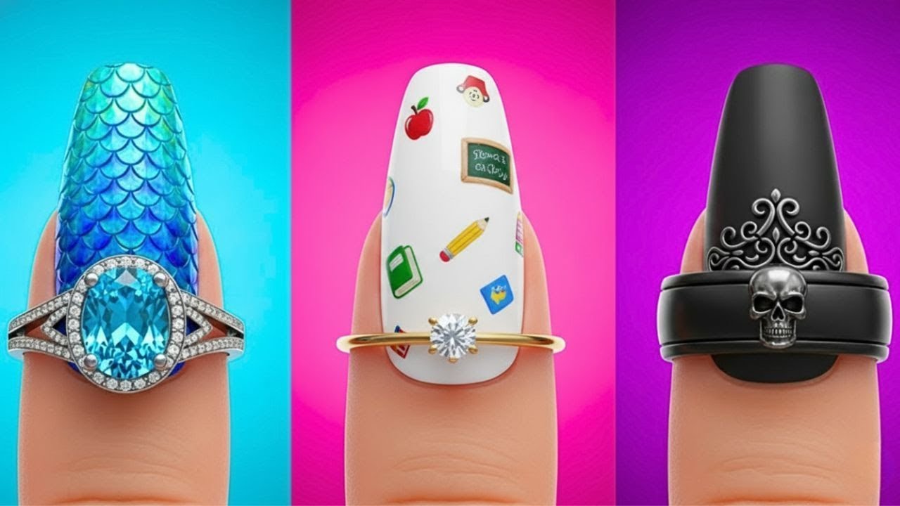 Барби против Дракулауры! Потрясающий вампирский макияж для Барби