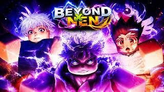 WAIT! Beyond Nen Is BACK?! screenshot 4