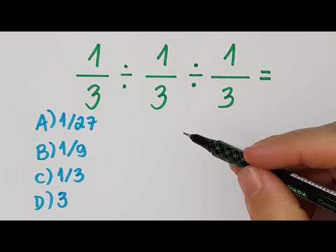 🔥 HELP MATEMÁTICA BÁSICA - Expressão com Frações #248