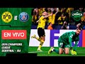 🚨 BORUSSIA DORTMUND vs PSG EN VIVO 🔥 UEFA CHAMPIONS LEAGUE - SEMIFINAL - IDA