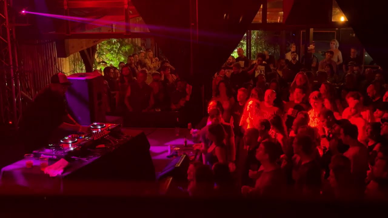 Nightmares on Wax (Full Show) 2024-09-05 Nectar Lounge, Seattle, WA
