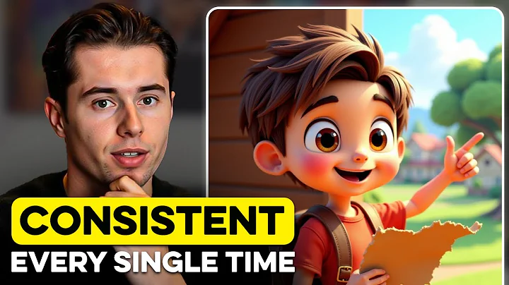 Best AI Image Generator for Consistent AI Characters (Every Single Time)