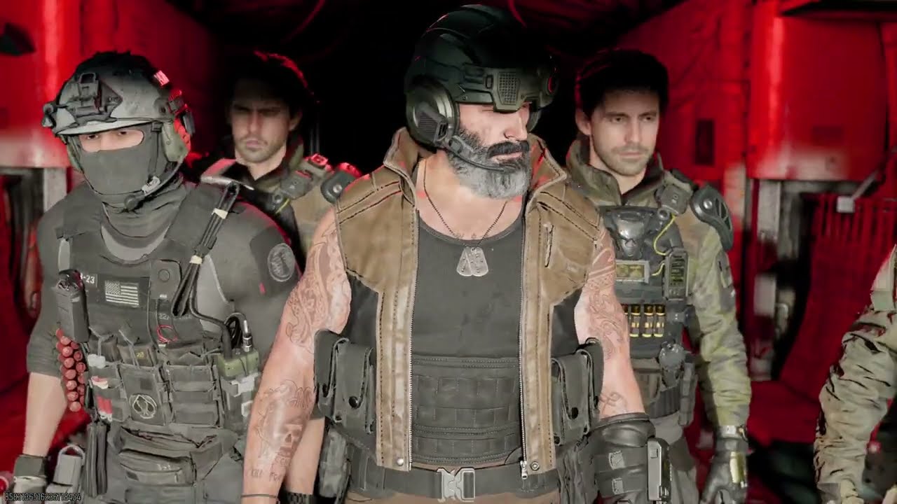 Warzone PS5 gameplay no comentary