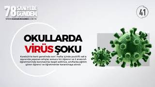 78 Saniyede Karabük Gündemi 13 10 2020