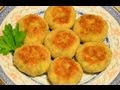 Potato patties 煎薯仔餅